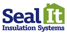 Logo for Seal It Insulations Systems, Maine